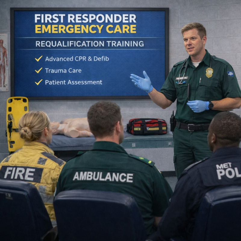 First Aid Training courses in Aberdeen, Dundee, Edinburgh & Glasgow